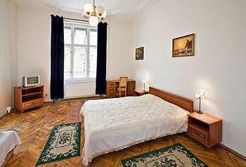 Oasis Aparthotel Praga
