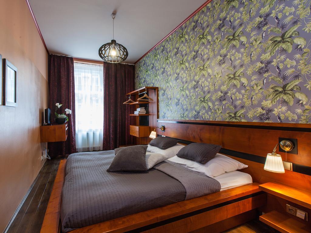 Aparthotel Oasis Prague