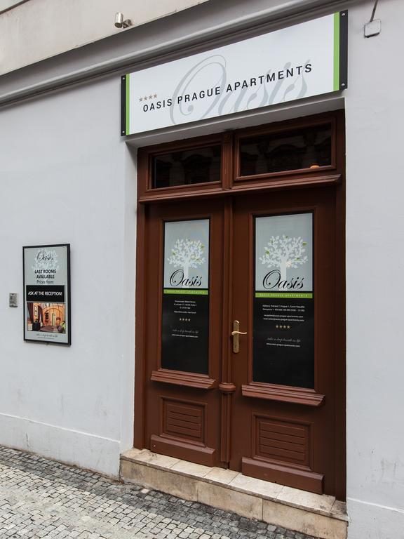 Aparthotel Oasis Prague