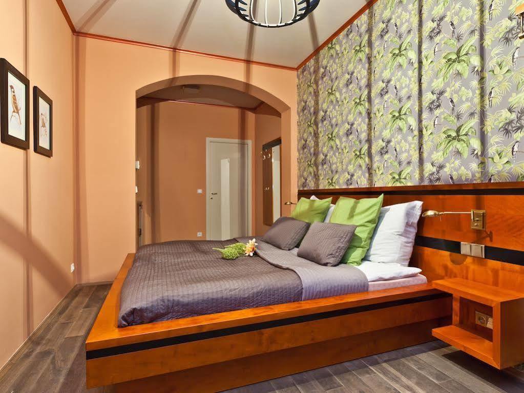 Oasis 4* Praga