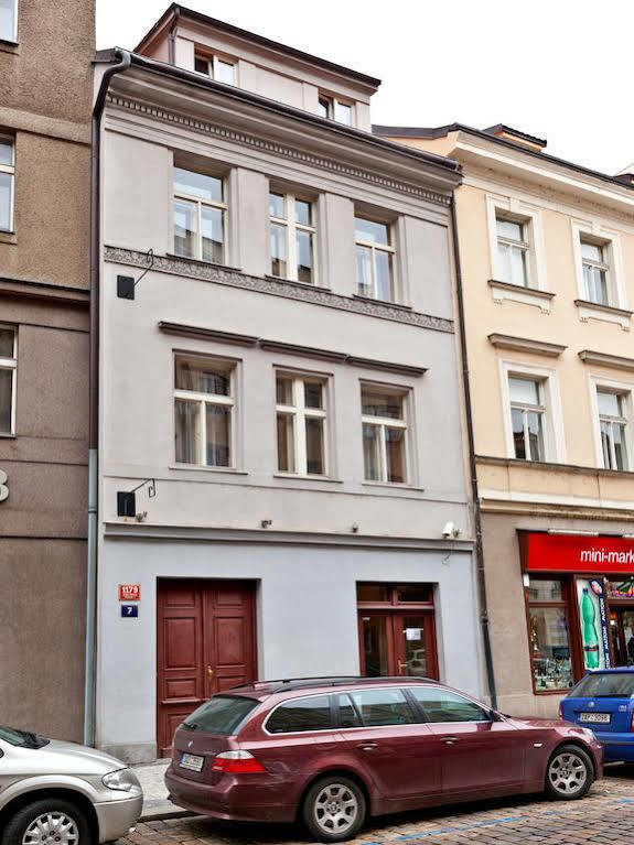 Aparthotel Oasis Prague