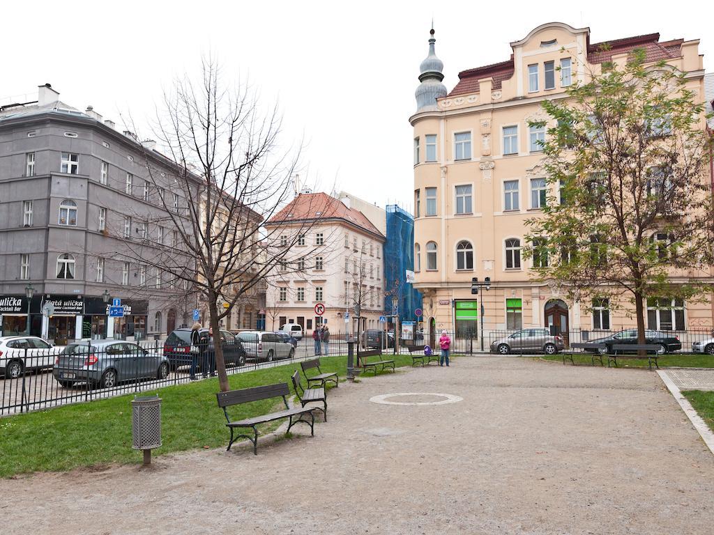 Oasis Aparthotel Prague