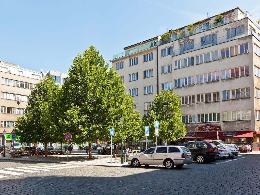 Oasis Aparthotel Prague