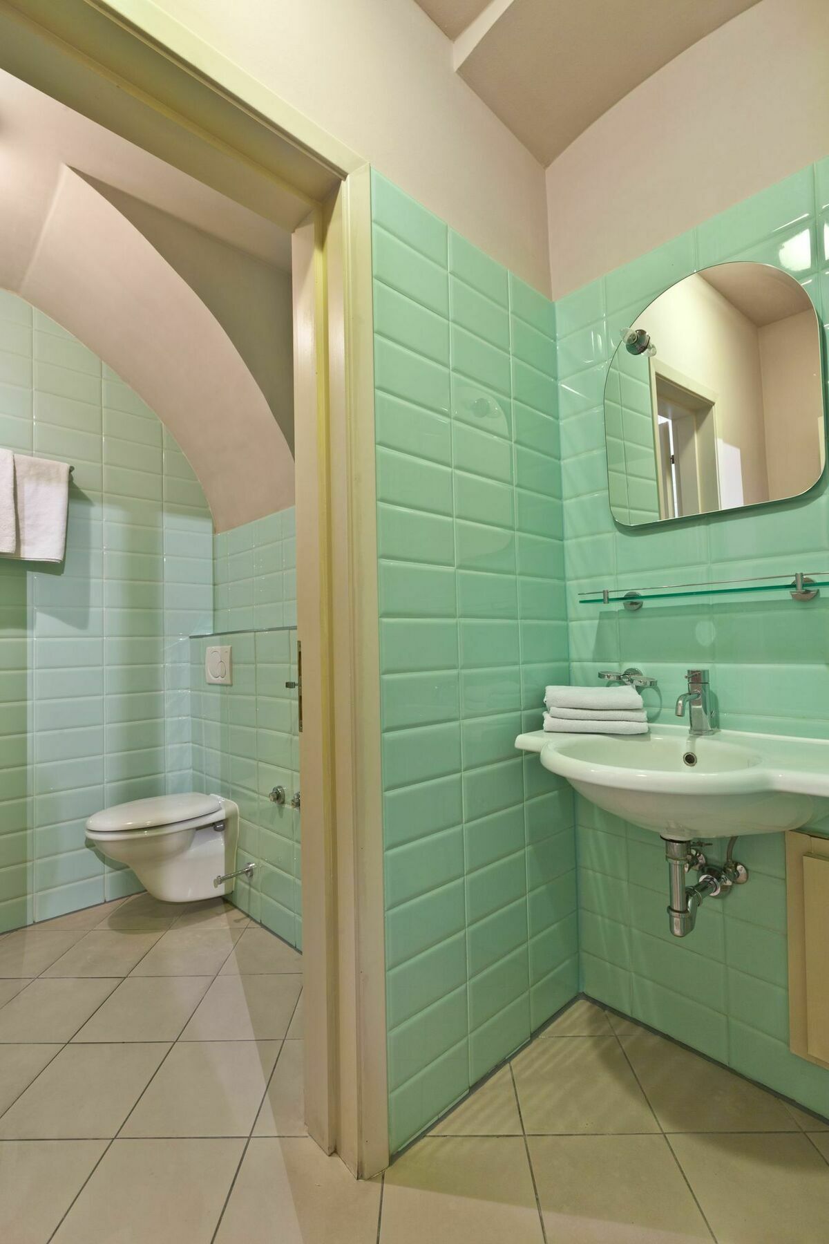 Aparthotel Oasis Praga