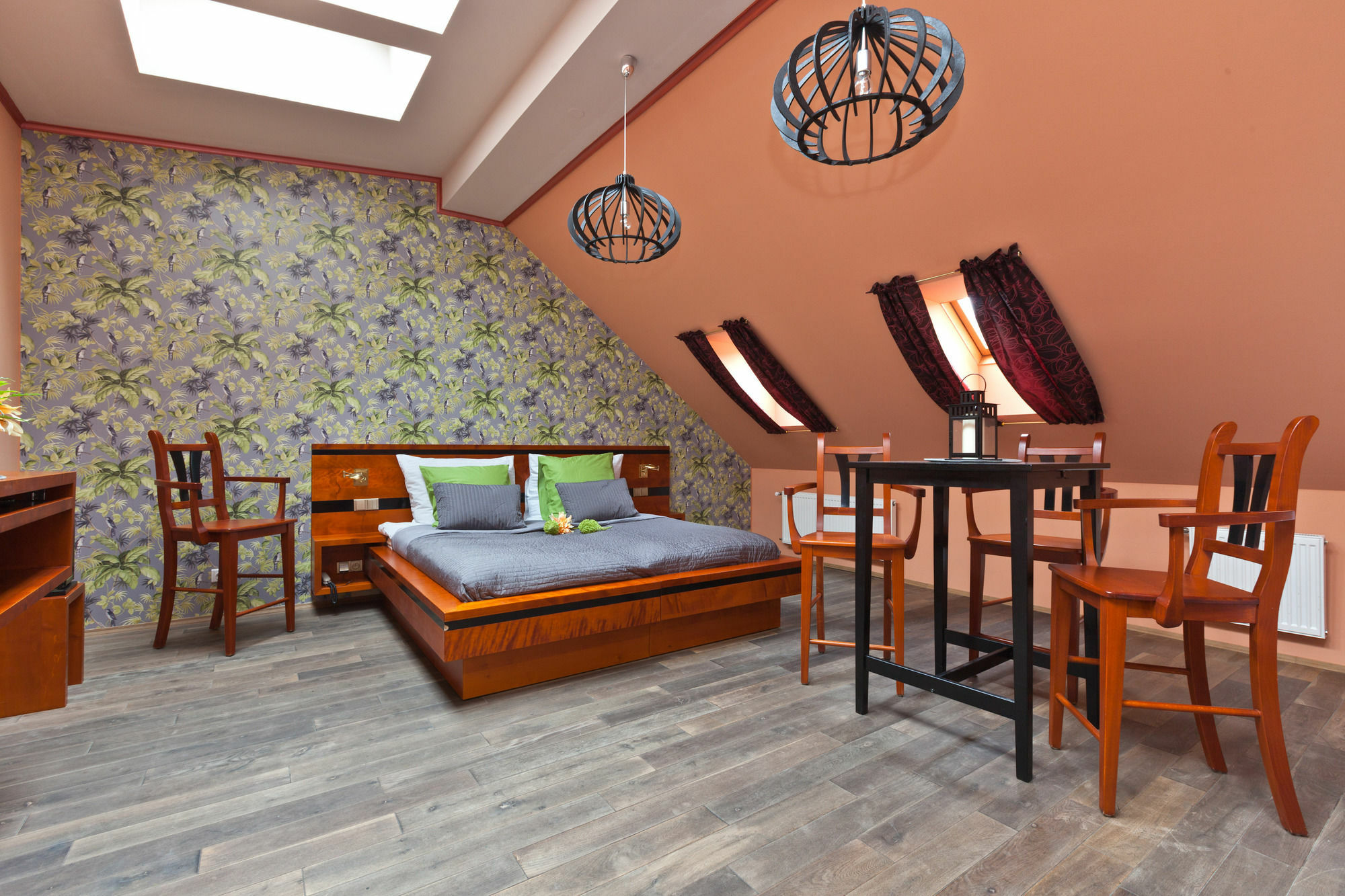 Oasis Prague