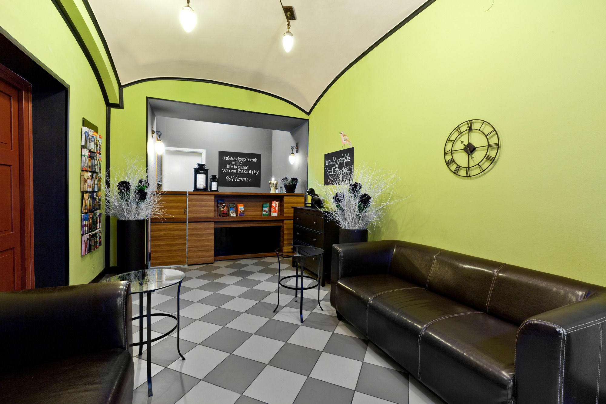 Aparthotel Oasis