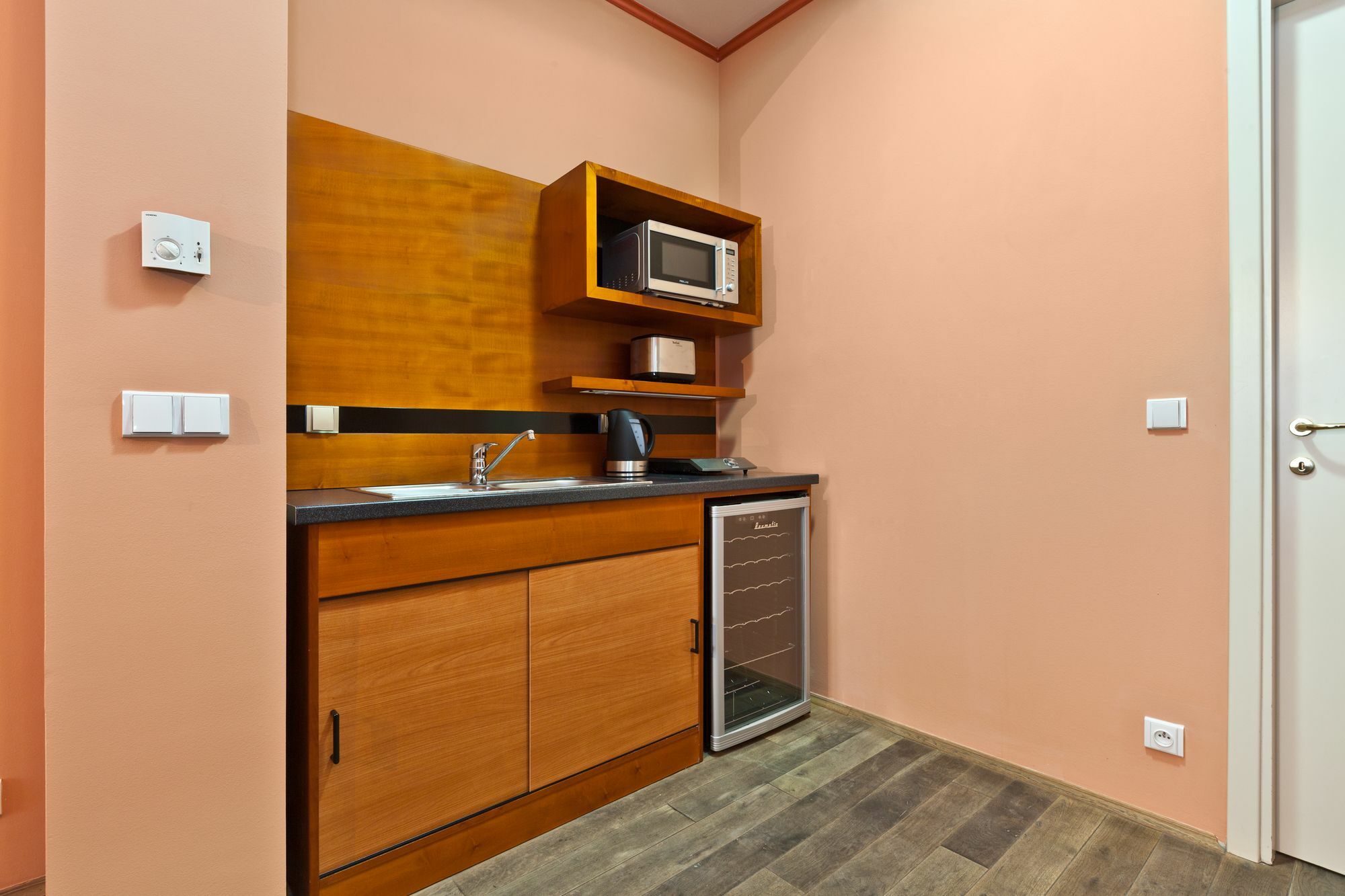 Aparthotel Oasis Prague