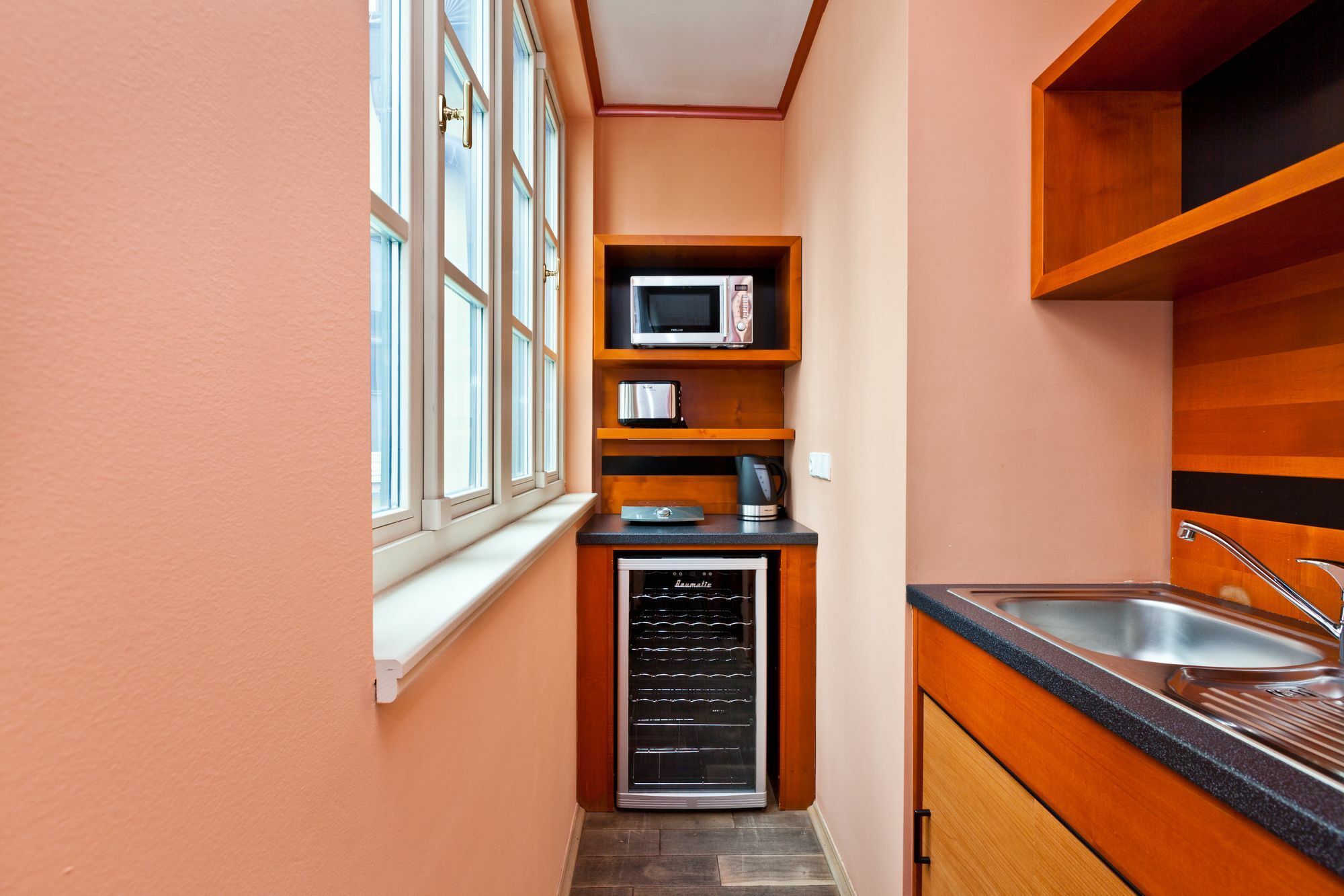 Oasis Aparthotel Prague